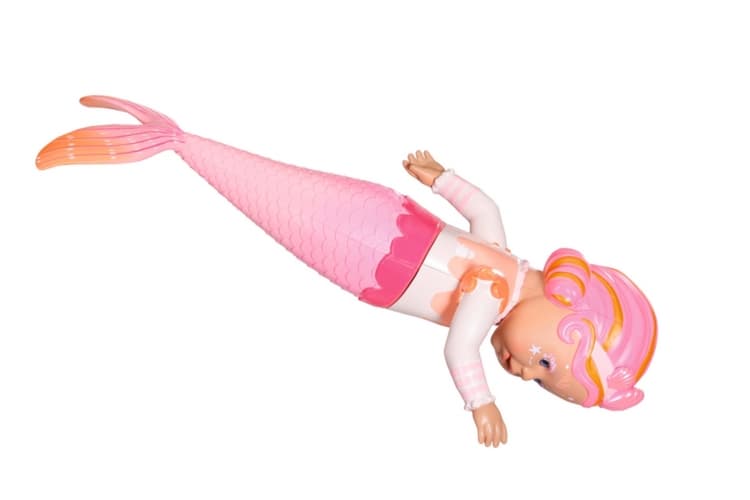 BABY born My First Mořská panna, 37 cm TV