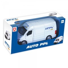 Auto in metallo PPL con sportello apribile 14 cm