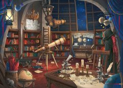 Ravensburger Exit Puzzle: Observatórium 759 kusov