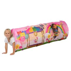 Tunel Pop Up Domek dla lalek Gabby 150 cm, średnica 45 cm