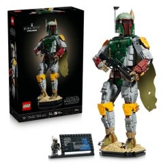 Lego Star Wars 75455 Bobba Fett
Lego
Lego Star Wars 75455
