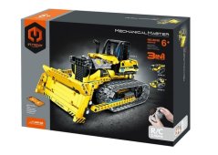iM.MASTER 3w1 programowalna maszyna budowlana RC plastik 2.4GHz w pudełku