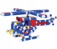 Set de construcții Seva plastic Classic Biggest