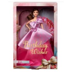 Barbie úžasné narozeniny 2025