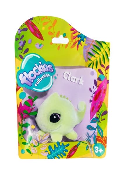 Flockies Chameleon Clark