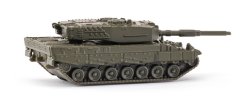 SIKU Militar - Rezervor