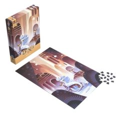 Dixit Puzzle 1000 - Sirena îndrăgostită