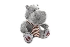 Peluche Hippo 25 cm