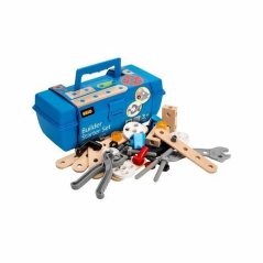 Brio Builder - set de pornire în cutie 48 de piese