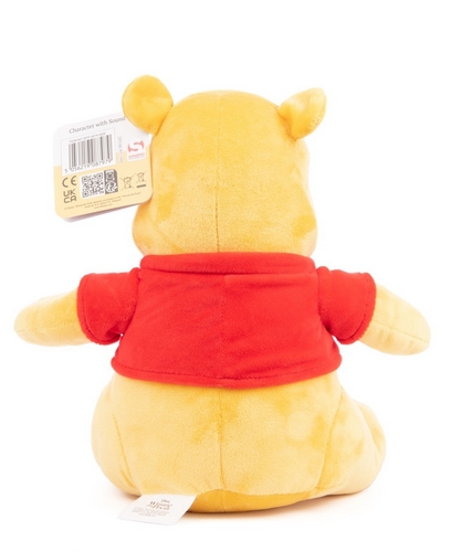 Pluș Winnie the Pooh cu sunet mediu 28 cm