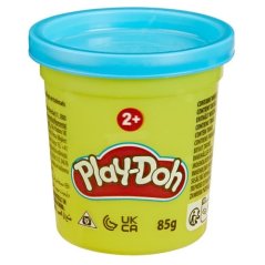 Play-Doh, kubeczek 85 g, niebieski