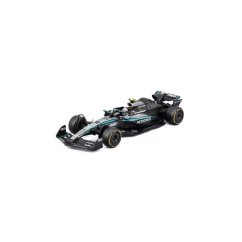 Bburago - RACE F1 în cutie decorativă, Mercedes-AMG Petronas W16 (2025), #12 Kimi Antonelli, 1:43