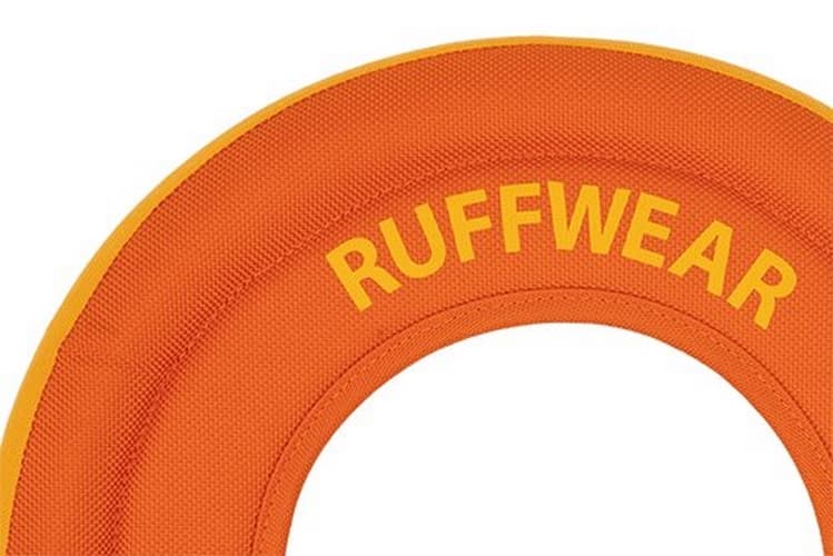 Ruffwear Hydro Plane™ Hračka pro psy Campfire Orange M