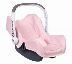 Maxi-Cosi autósülés babáknak világos rózsaszínű