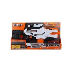 Pistole s pěnovými náboji