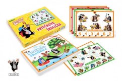 La crèche de la taupe - jeu de société Voltík