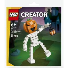 Lego Creator 30717 Zábavný halloweenský kostlivec
