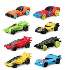 Maisto - Cyber Racers, Autíčko na vertikální dráhu 12556