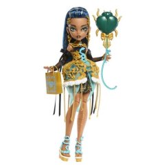 Monster High Scary Sweet Celebration Cleo baba