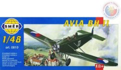 Model Avia BH 11 1:48