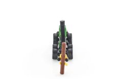 SIKU Blister 1652 - Harvestor John Deere