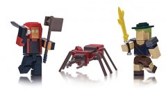 TM Toys Roblox Fantastic Frontier Figures à collectionner