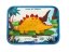 2Kids Toys Senzorická busy kniha Dinosauři 2