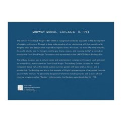 Galison Foliowe puzzle ścienne 750 elementów