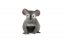 Ours en peluche Koala zooted en plastique 8cm dans un sac