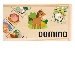 Domino - Domácí zvířata