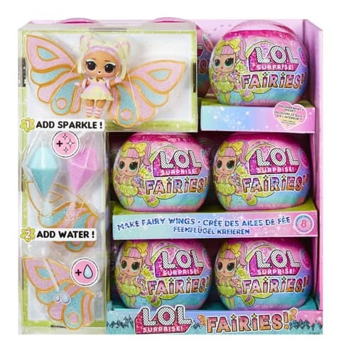 L.O.L. Surprise! Malá víla, PDQ
