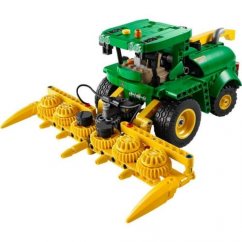LEGO® Technic (42168) Cosechadora de forraje John Deere 9700