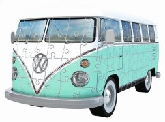 Iconics 3D puzzle VW Autobus
