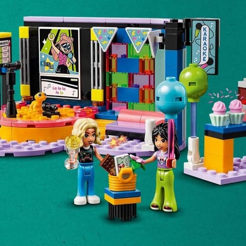 LEGO® Friends (42610) Petrecere karaoke
