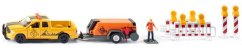 SIKU Super 3505 - RAM 1500 avec compresseur