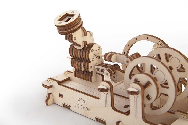 Ugears 3D Puzzle meccanico in legno