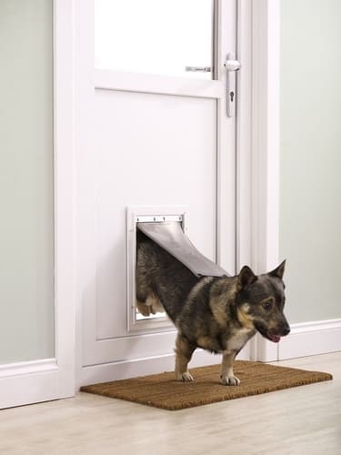 PetSafe® Dvířka Staywell 620 ML, hliníková