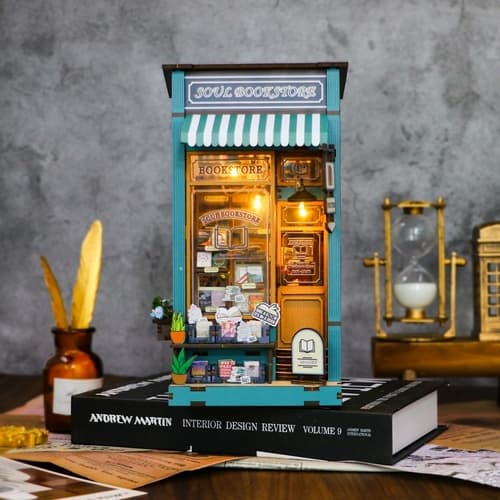 2Kids Toys Zarážka na knihy Knihkupectví duše
