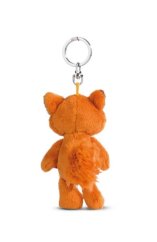 NICI Porte-clés Renard Fridalie 10cm, VERT