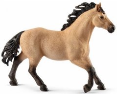 Schleich 13853 Cavallo razza Quarter Hengst stallone