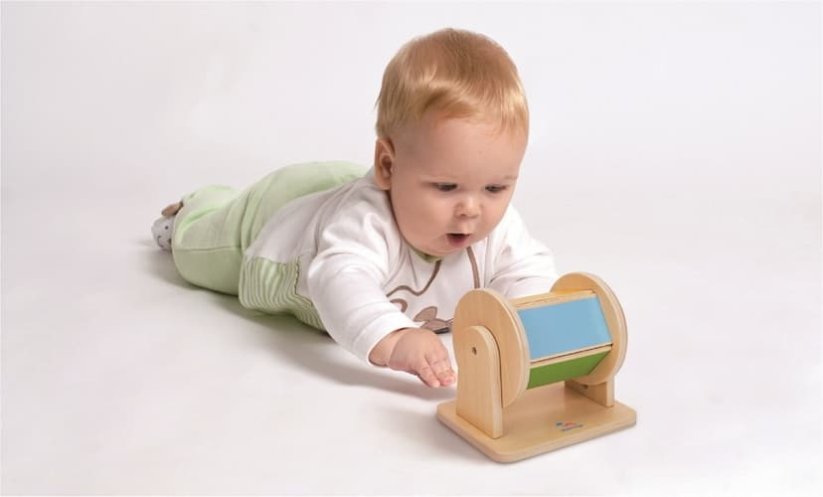 2Kids Toys Montessori set hraček pro nejmenší 5m+