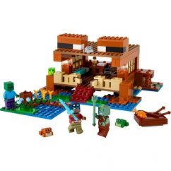 LEGO® Minecraf (21256) Béka háza