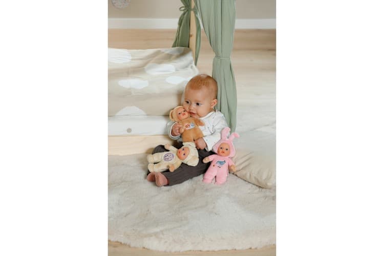 BABY born for babies Mazlíček