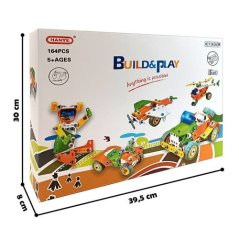 Bavytoy építőkészletek