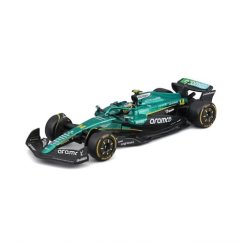 Bburago – RACE F1 v dekoratívnej krabičke, Aston Martin AMR25 (2025), č. 14 Fernando Alonso, 1:43