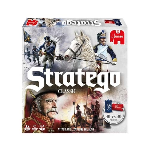 Stratego Classic společenská hra