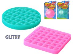 Plop up ! 12,5cm avec paillettes