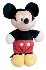 Walt Disney Mickey Flopsies 36cm.
