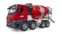Bruder 3655 Nákladní auto Scania domíchávač