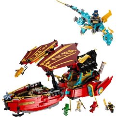 Lego NINJAGO Odměna osudu – závod s časem